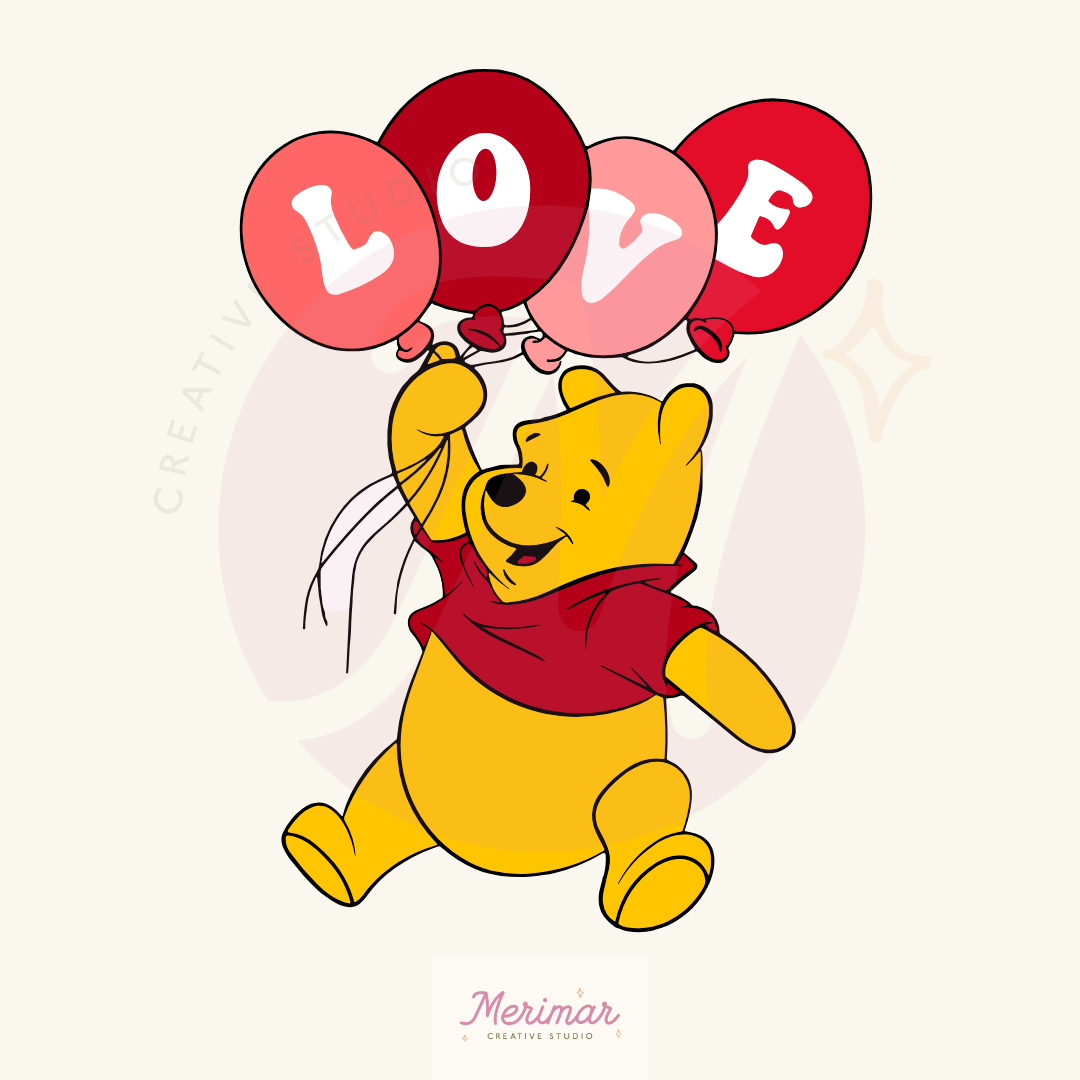 WP Love Balloons