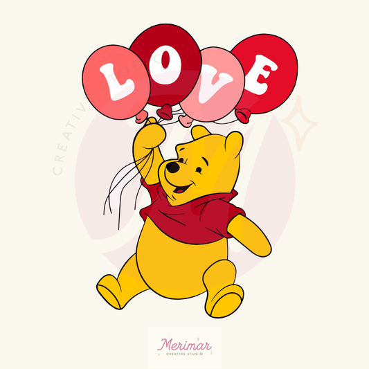 WP Love Balloons