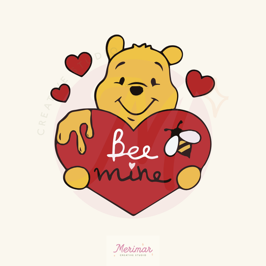 WP Be mine