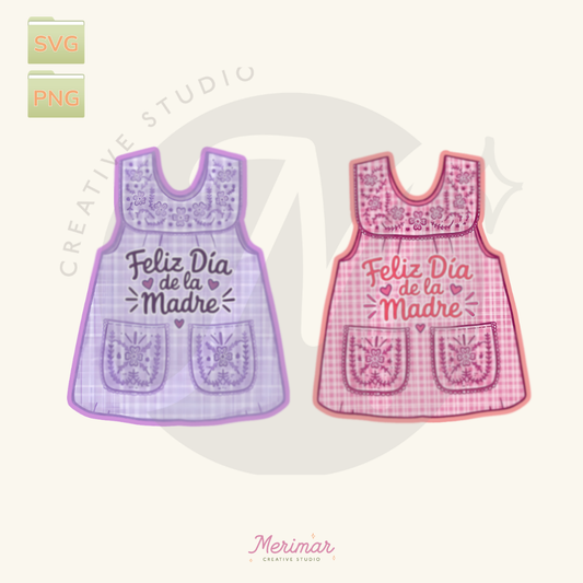 Apron SVG