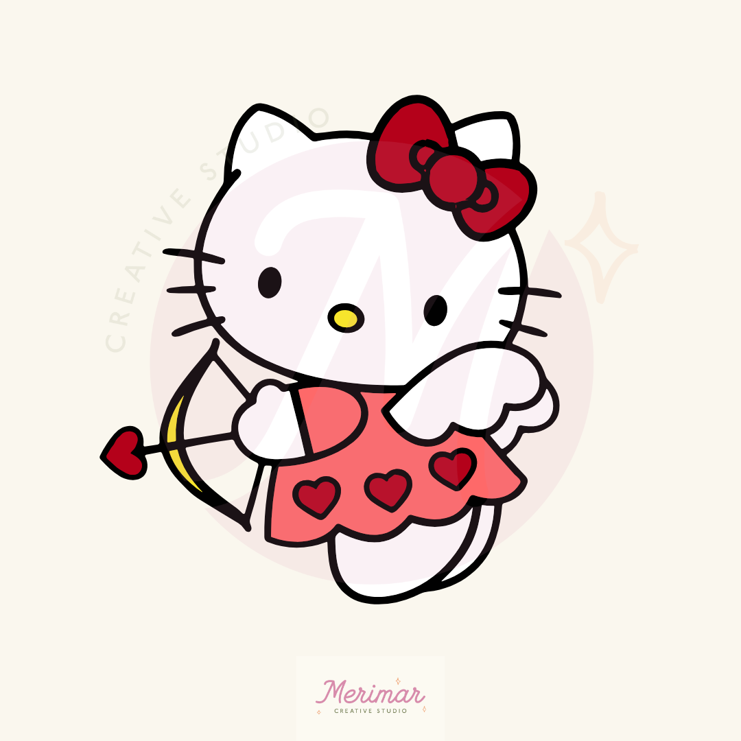 HK Cupid SVG