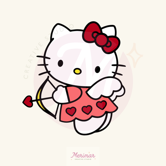 HK Cupid SVG
