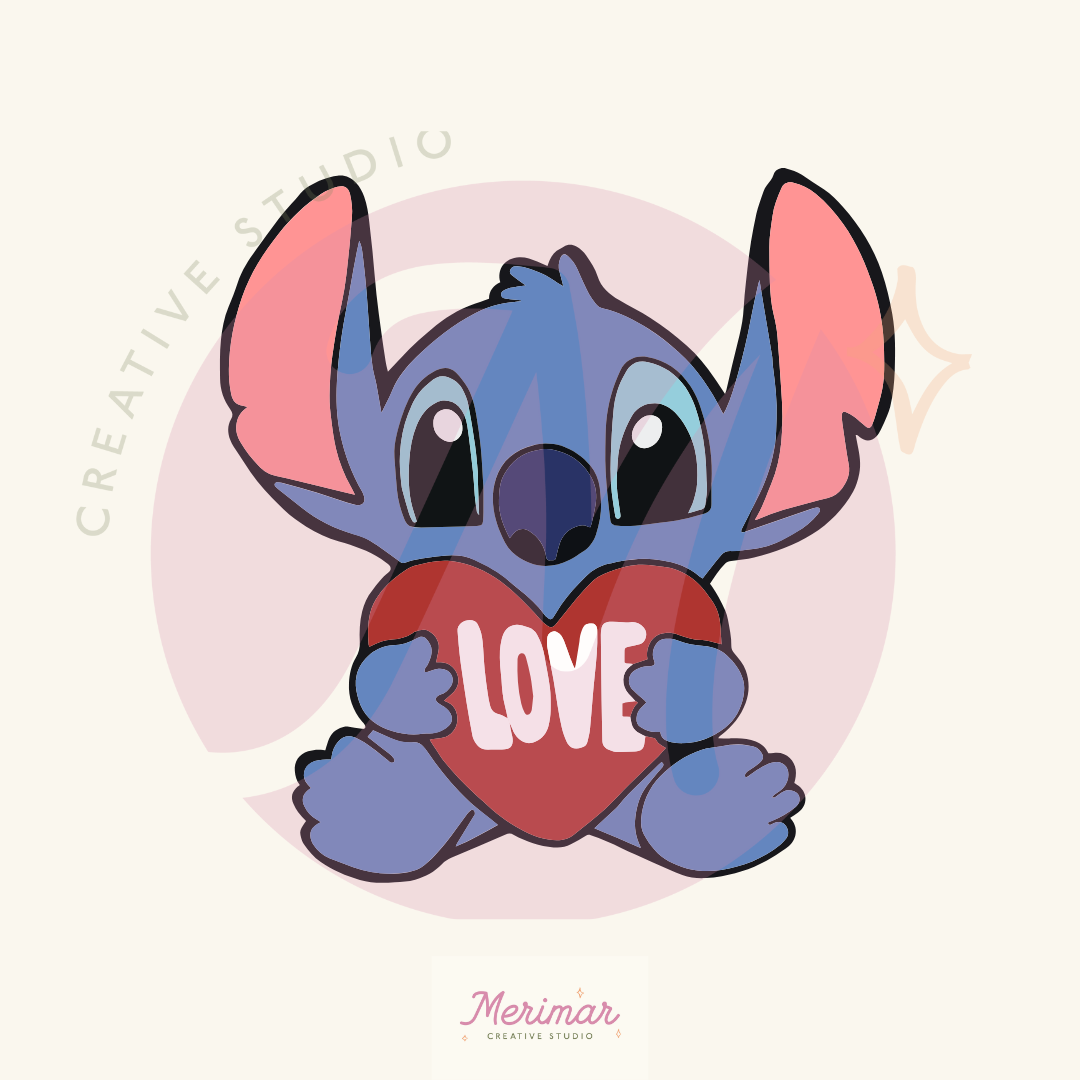 St Love Heart