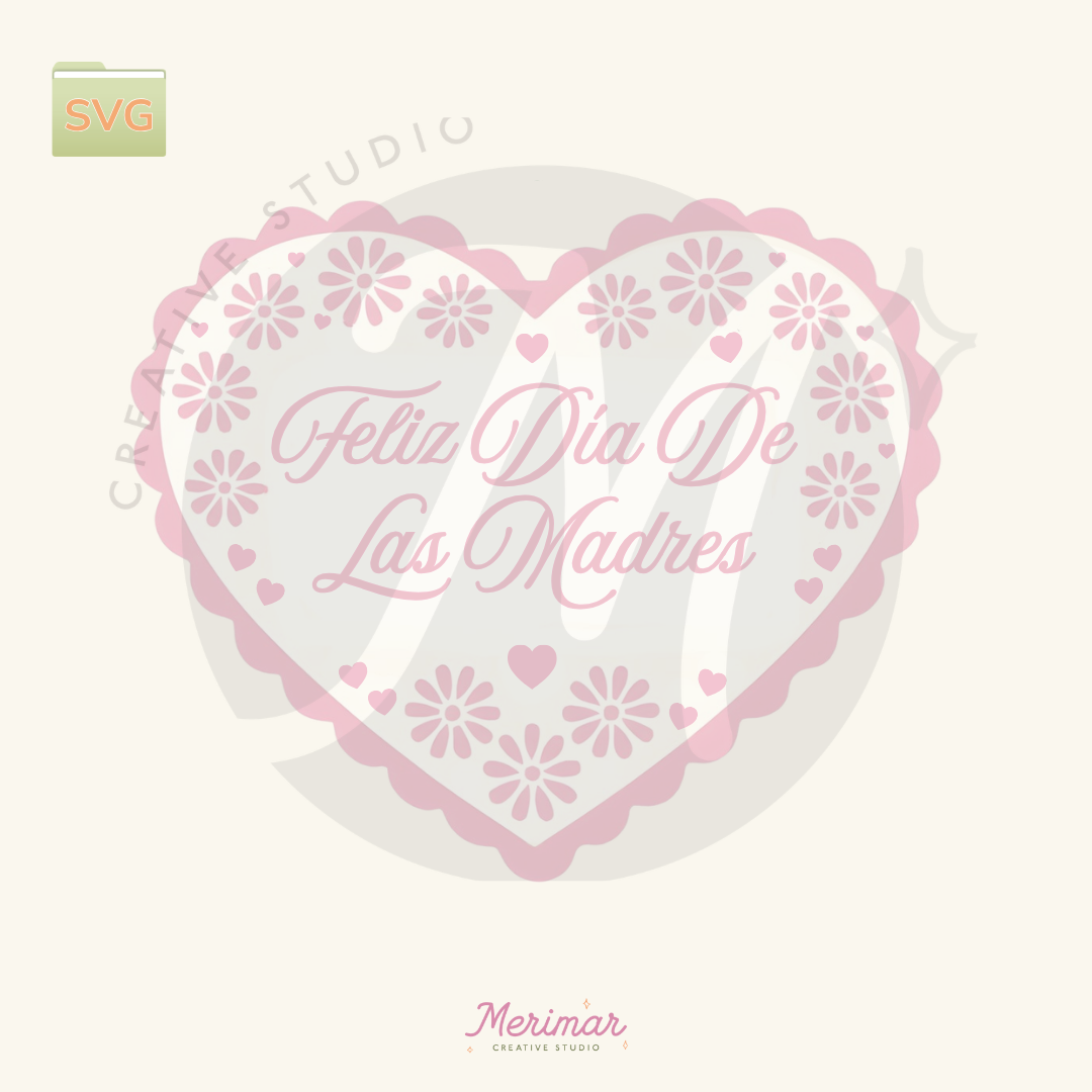 Feliz Dia de la Madres