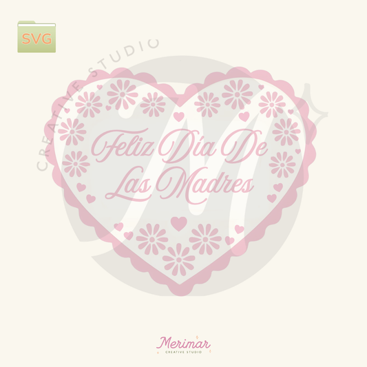 Feliz Dia de la Madres