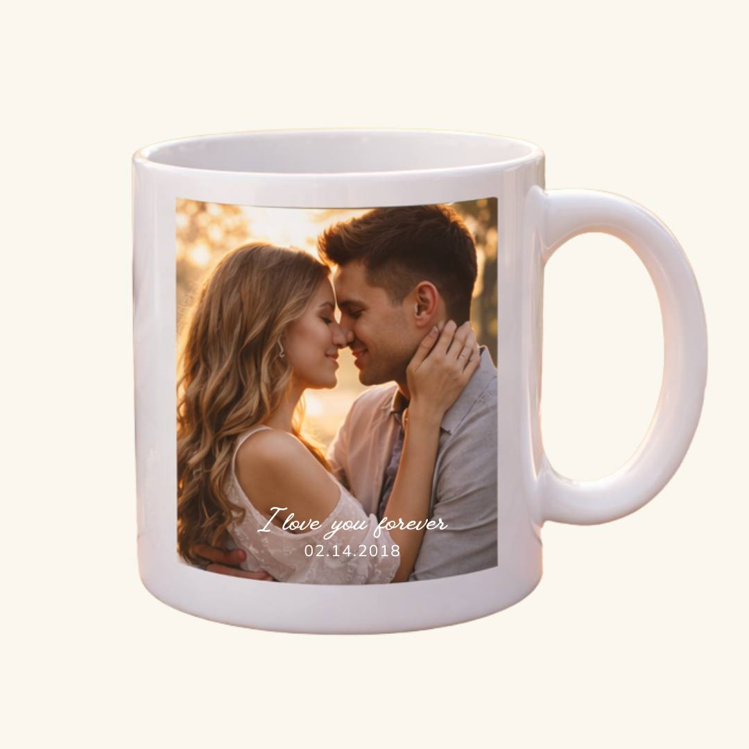 Photo Mug